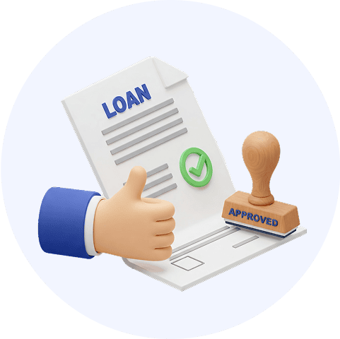 Instant Approval Process
