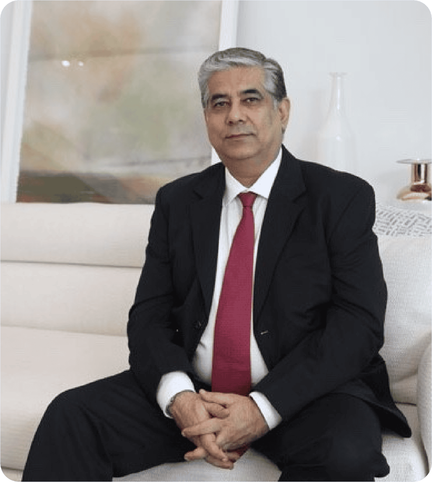 Mr. Yogesh Chadha